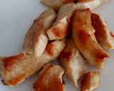 A picture of step 3 of Chilli Salt & Pepper Chicken.