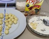 Foto langkah ke 4 dari resep Kentang cheese ball.