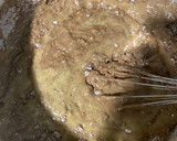Foto del paso 5 de la receta: Coca de chocolate sin azúcar!!!