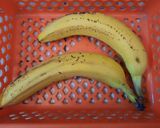 Foto del paso 1 de la receta: Caritas de banana