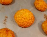Foto del paso 4 de la receta: Pan keto con queso súper fácil