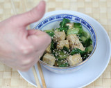 Foto del paso 11 de la receta: Pack Choi con Tofu