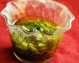 A picture of step 4 of A salad to kill for.