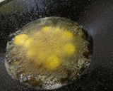 Foto langkah ke 4 dari resep Bola Ubi Mozarella.