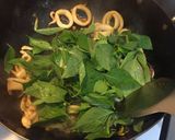 三杯中卷的食譜步驟5照片