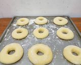 Foto langkah ke 11 dari resep Donat Kentang Simpel (tanpa timbangan dan cetakan).