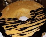 عکس مرحله 2 از دستور کیک ماست و دارچین