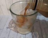 Foto langkah ke 3 dari resep Es kopi susu kocok ala eunike.