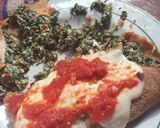 Foto del paso 7 de la receta: Canelones integrales vegetarianos