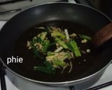 Foto langkah ke 6 dari resep Chinese pan fried fish with soy sauce - ikan dengan kecap asin.