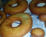 A picture of step 3 of Donuts 🍩.