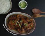 Foto langkah ke 5 dari resep Chicken Adobo.
