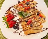 Φωτογραφία βήματος 1 της συνταγής Vegan (νηστίσιμες) κρέπες - είναι λαχταριστές ❤❤❤