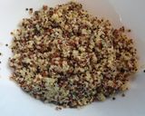 Foto del paso 2 de la receta: Ensalada de 4 legumbres y quinoa