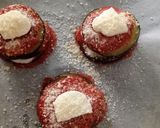 A picture of step 3 of Parmigiana nel panino.