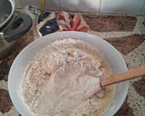 Foto del paso 3 de la receta: Torta matera con crema pastelera y dulce de membrillo