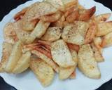Potato fry recipe step 3 photo
