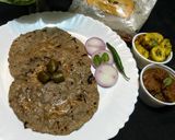 बाजरे की रोटी रेसिपी चरण 8 फोटो