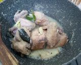 Foto langkah ke 4 dari resep Garang Asem Ayam.