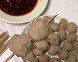 Foto langkah ke 3 dari resep Bakso Bakar Gobyos.