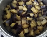 Foto del paso 3 de la receta: Salteado de berenjenas picantes