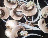 Foto del paso 3 de la receta: Espaguetis con trucha