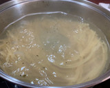 Foto del paso 1 de la receta: Espaguetis a la carbonara