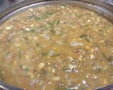 हरे प्याज़ वाली दाल (hare pyaz wali dal recipe in Hindi) रेसिपी चरण 11 फोटो