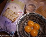 A picture of step 1 of Handmade Soup Dumpling Shumai.