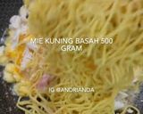 Foto langkah ke 3 dari resep 50. mie Goreng Basah.