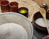 Foto del paso 2 de la receta: Blinis Rusos de Trigo Sarraceno. Crepes o panqueques con levadura de Trigo Sarraceno