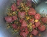 Foto del paso 2 de la receta: Sopa de verde con chorizo