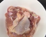 Hình bước làm 3 của món Cơm gà