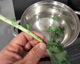Foto del paso 2 de la receta: Paté de acelgas y kale