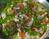 পিজ্জা (pizza recipe in Bengali) রেসিপি ধাপ - 4 ছবি