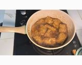 Foto langkah ke 6 dari resep Bacem Tempe.