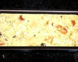 Foto del paso 1 de la receta: Budín de pan del día anterior con uvas pasas