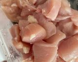 Foto langkah ke 1 dari resep Ayam Goreng Saus Tiram.