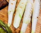 自宅煙燻器- 燒烤後煙燻松阪豬+燒烤拼盤 （戶外烤爐食譜）的食譜步驟4照片