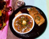 यम्मी डबल मसाला पाव भाजी (Masala Pav Bhaji Recipe In Marathi) रेसिपी स्टेप 8 फोटो 