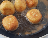 صورة لخطوة 2 من وصفة كرات الأرز بالصلصة