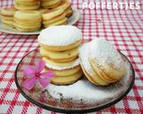 Foto langkah ke 9 dari resep Poffertjes Isi Meises.