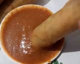 Foto langkah ke 5 dari resep Lumpia waluh / labu siam ekonomis dijamin laris manis 👌.