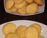 Foto del paso 3 de la receta: Scones de limón ❤️