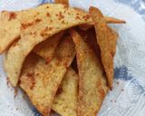 A picture of step 8 of Nachos.