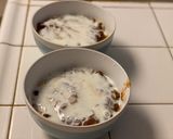 A picture of step 5 of Veg Burrito bowl.