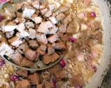 A picture of step 8 of Fried Rice.