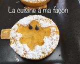 Une image de l'étape 2 de Gâteaux Citrouille.
