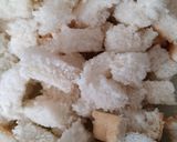 Foto del paso 6 de la receta: Crema de maíz con picatostes