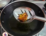 कच्चे पपीते के पकोड़े (Raw Papaya Pakoda recipe in Hindi) रेसिपी चरण 3 फोटो